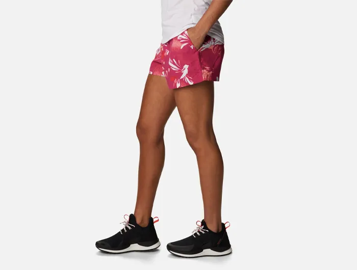 Columbia Women's Sandy River II Printed Shorts - 3