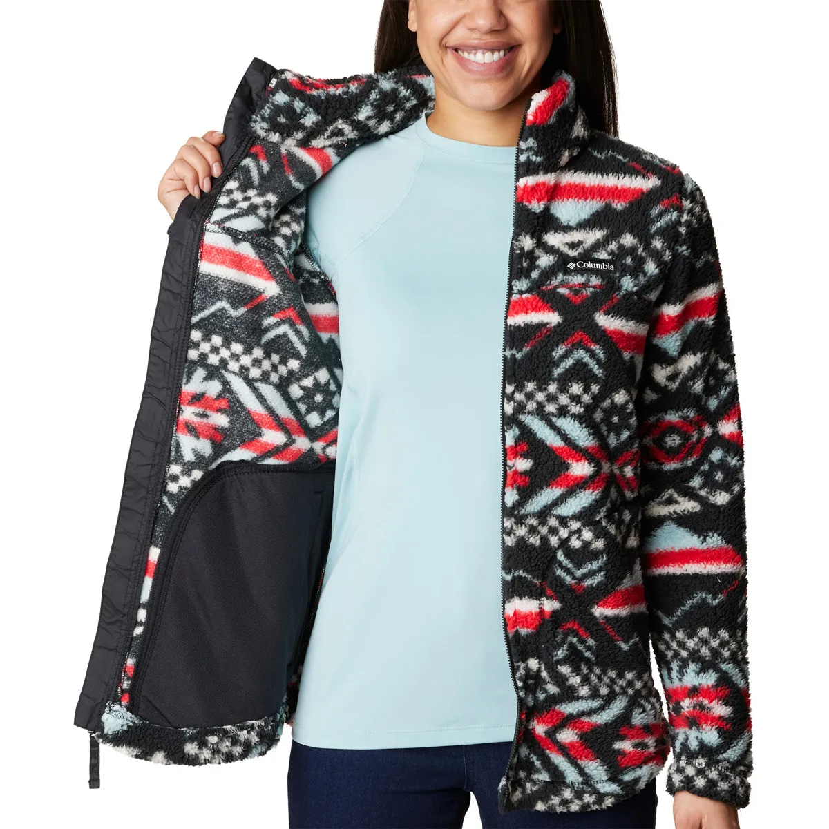 Columbia Women's West Bend Full Zip