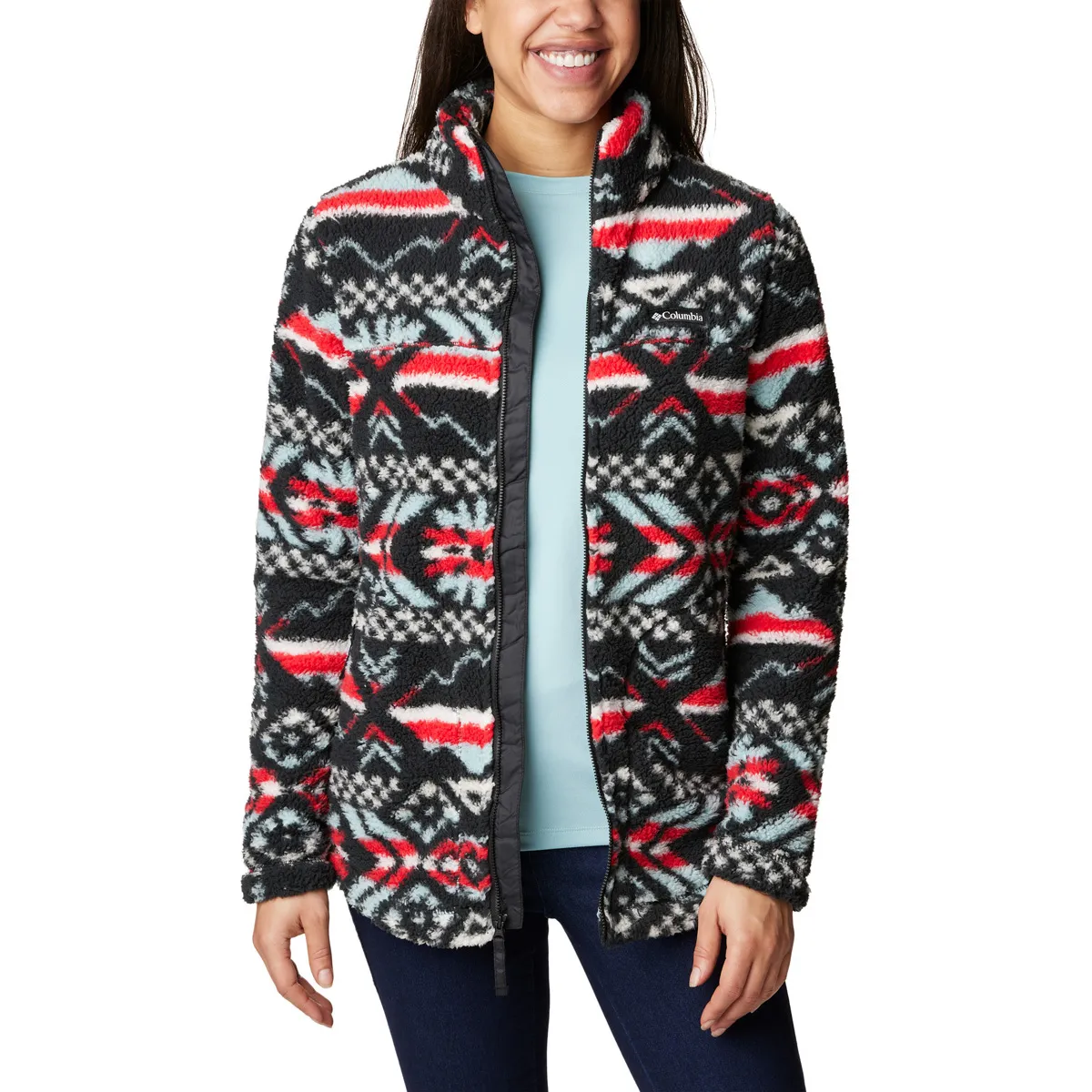 Columbia Women's West Bend Full Zip