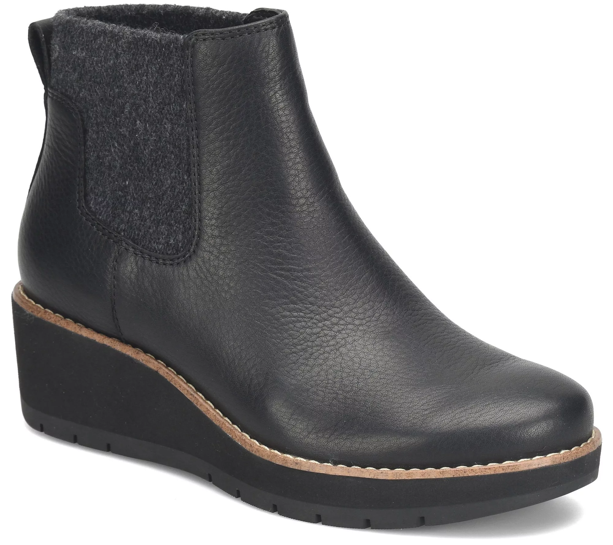 Comfortiva Water Friendly Chelsea Boot - Ferna