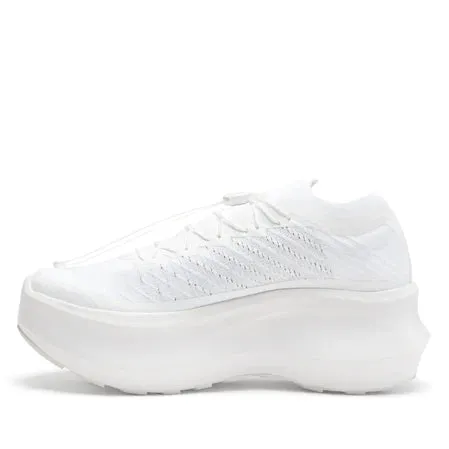 Comme des Garons x Salomon Pulsar Platform (White)