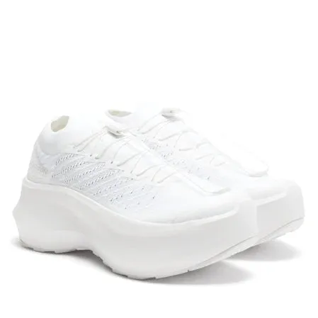 Comme des Garons x Salomon Pulsar Platform (White)