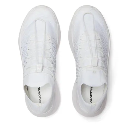 Comme des Garons x Salomon Pulsar Platform (White)