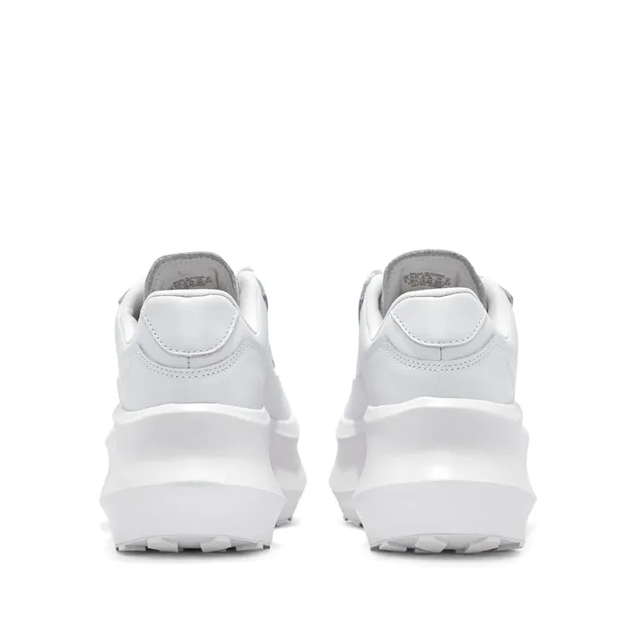 Comme des Garons x Salomon SR811 Leather Platform (White)