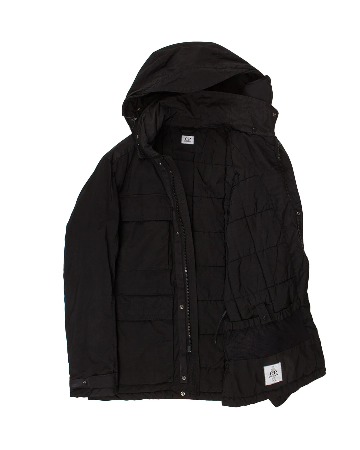 C.P. COMPANY jacket 09CMOW092A-999