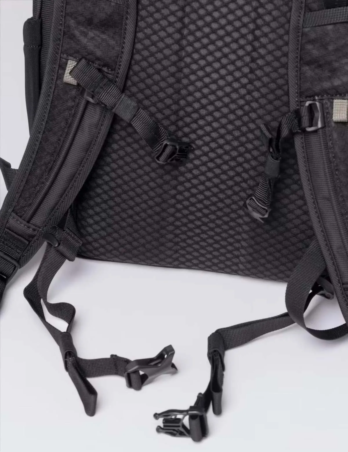 Creek Hike Backpack - Black