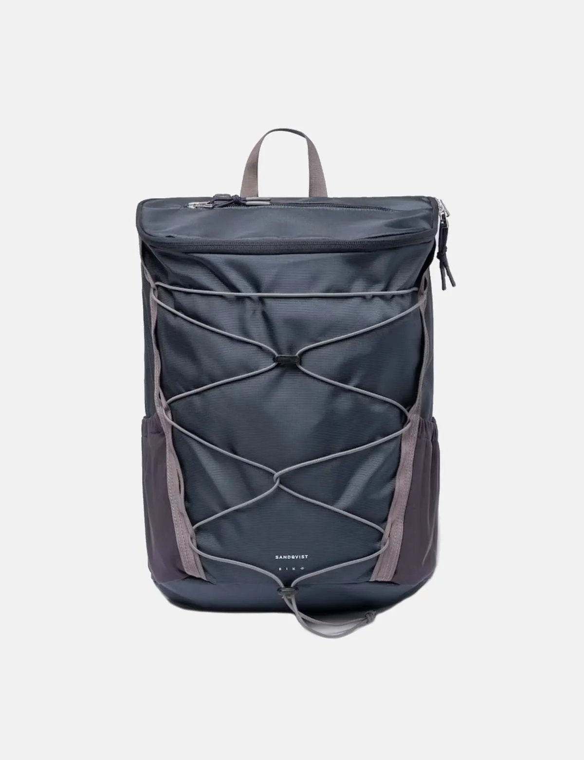 Creek Hike Backpack - Multi Steel Blue/Navy Blue