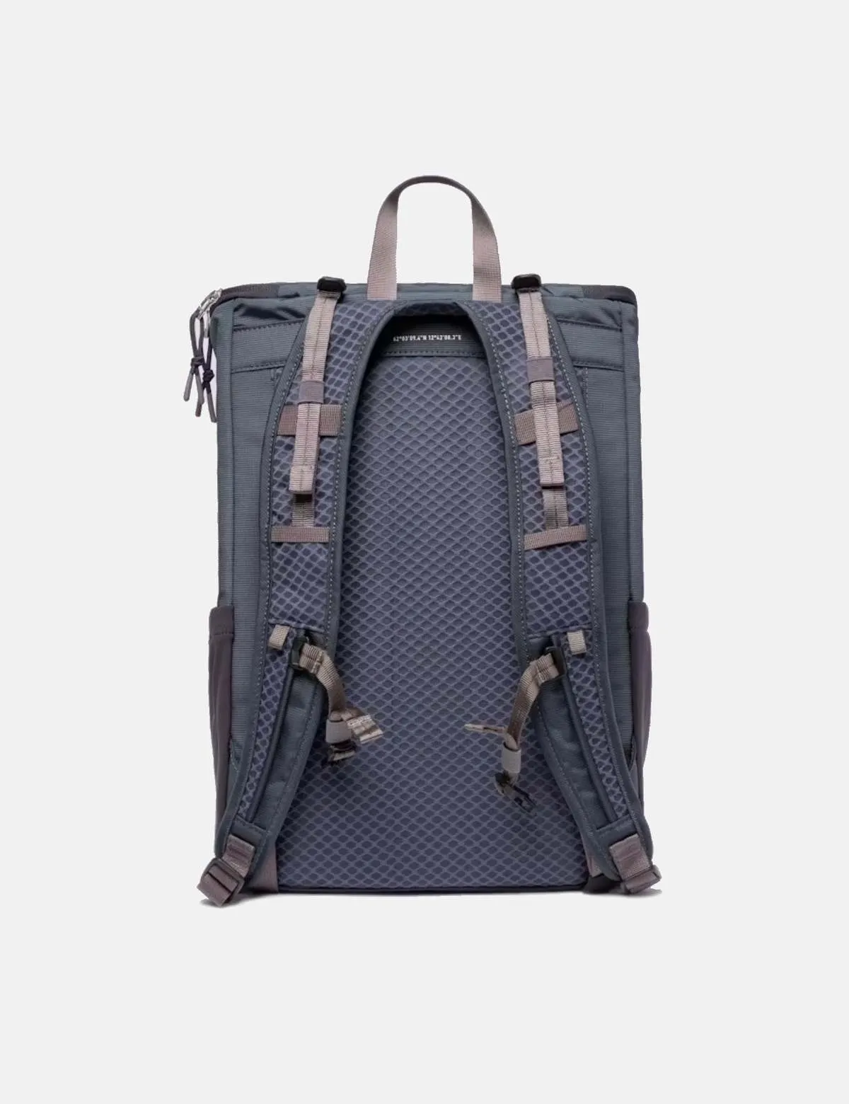 Creek Hike Backpack - Multi Steel Blue/Navy Blue