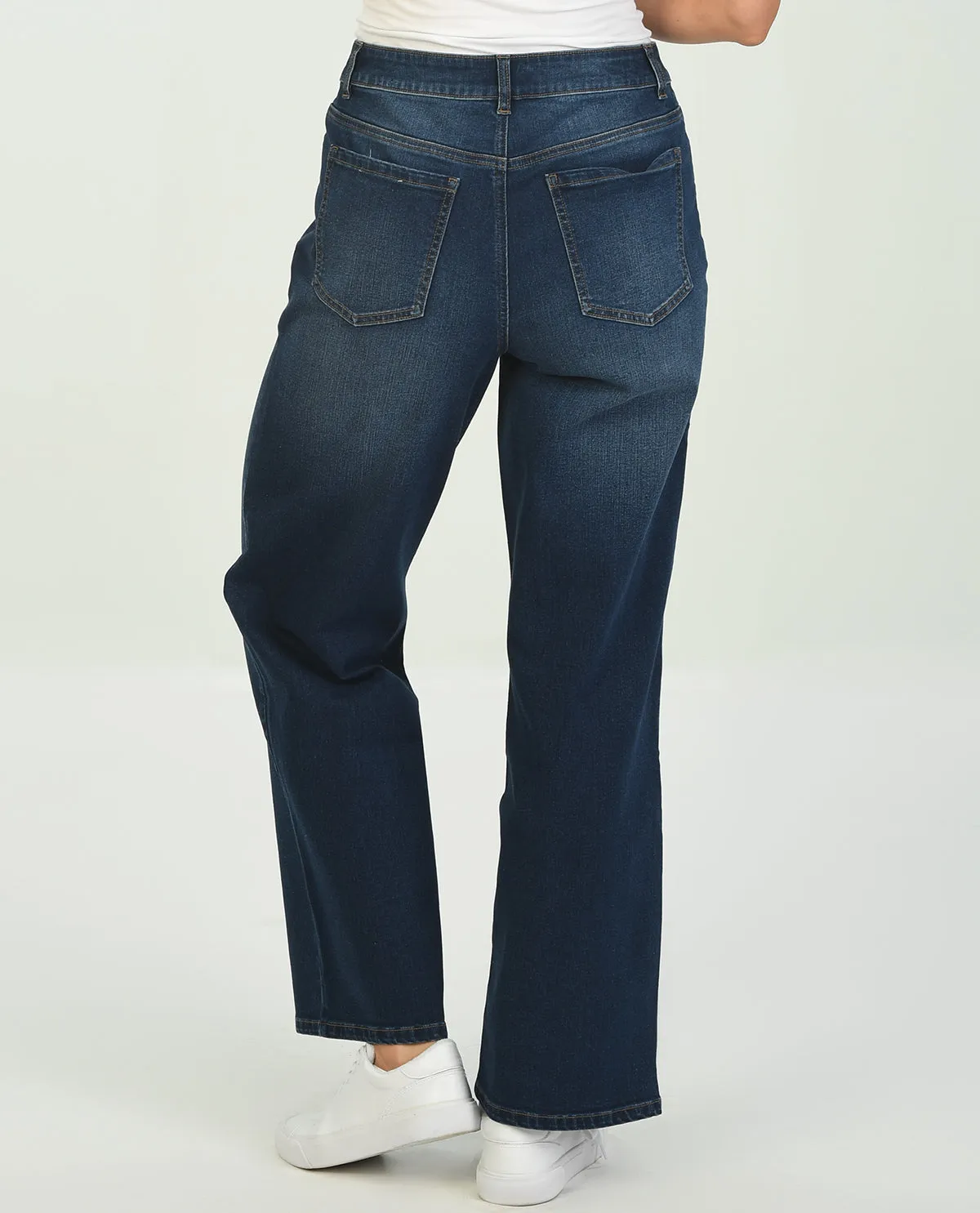 D Jeans Extended Tab Utility Jean