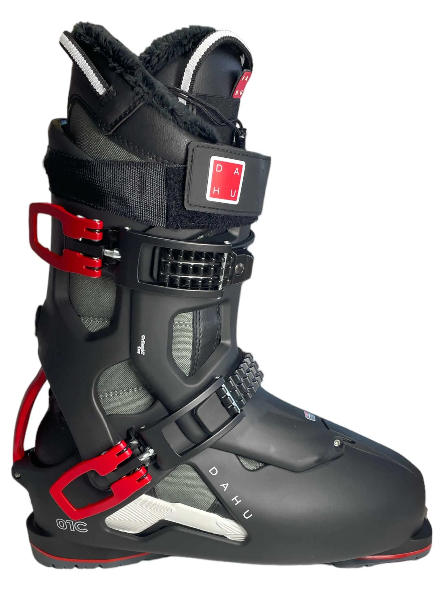 Dahu Mens Ecorce 01 C M120 Flex Ski Boot