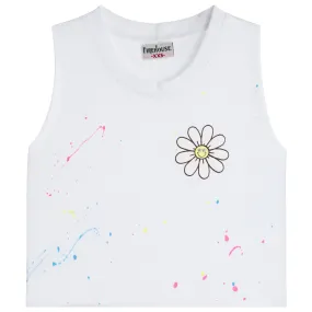 Daisy And Splatter Tank