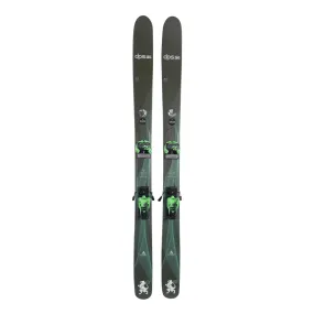 DPS Yvette A100 RP Skis Special Edition Graphics 2021- Women's w/ Tyrolia Attack 13 GW Bindings