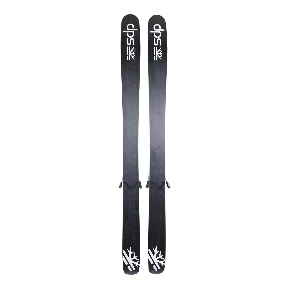 DPS Yvette A100 RP Skis Special Edition Graphics 2021- Women's w/ Tyrolia Attack 13 GW Bindings