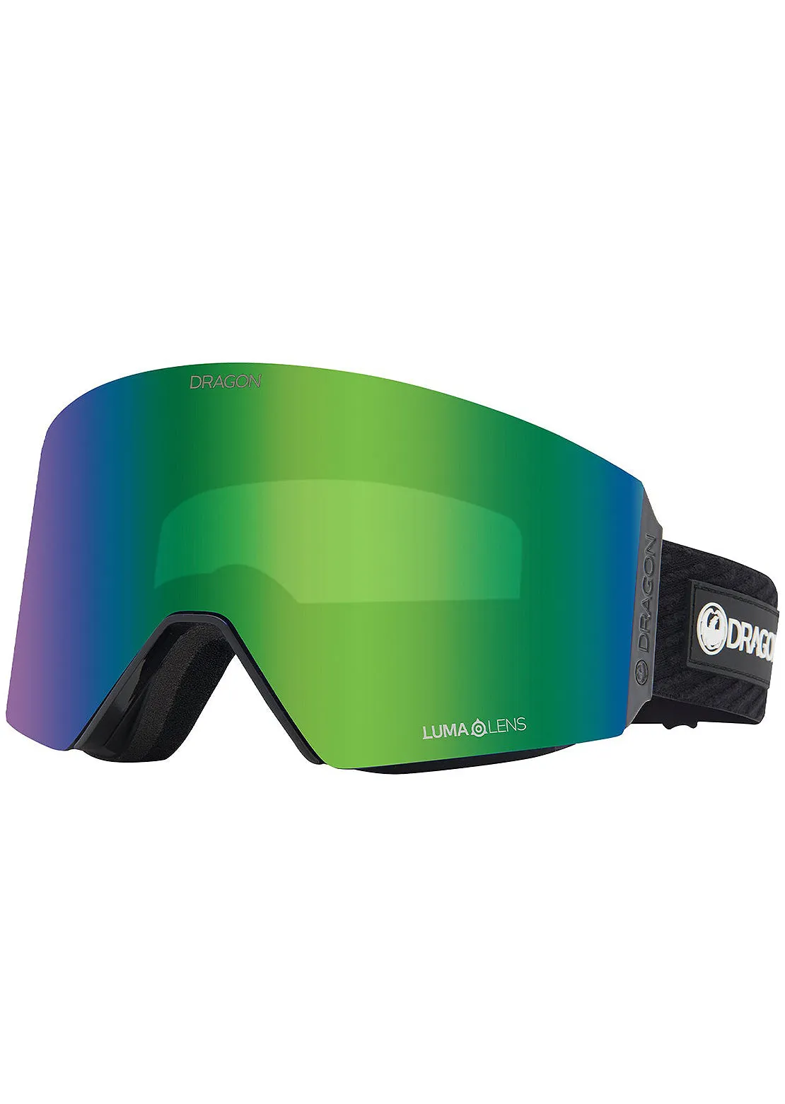 Dragon RVX Mag OTG Snow Goggles