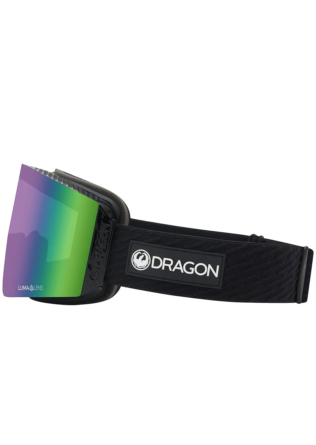 Dragon RVX Mag OTG Snow Goggles