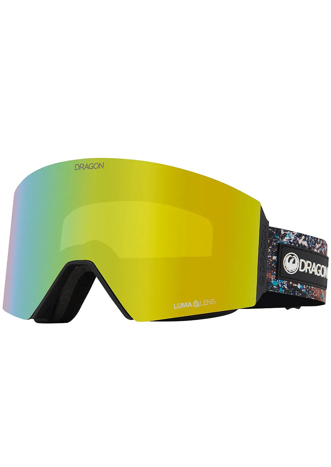 Dragon RVX Mag OTG Snow Goggles