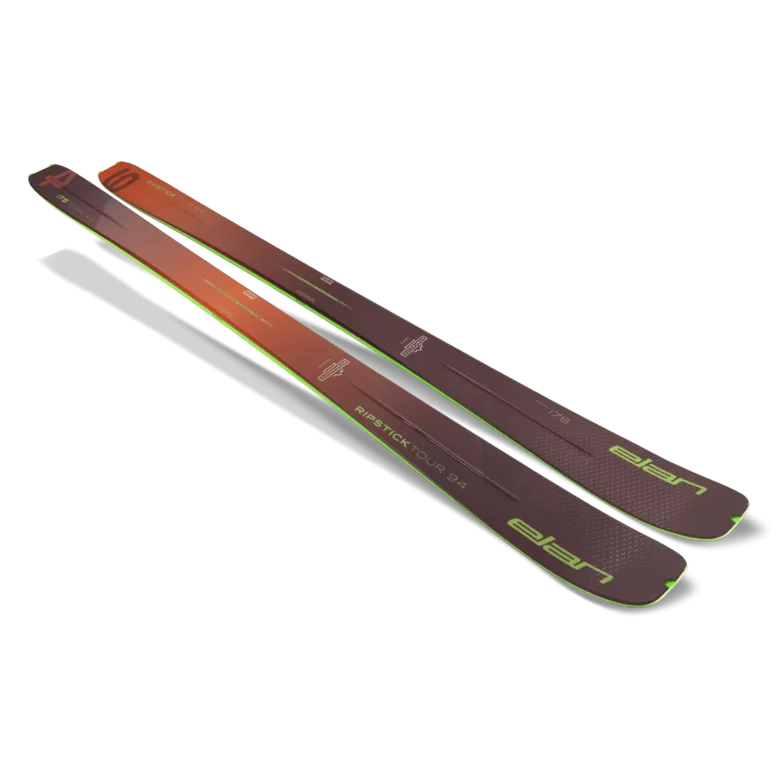 Elan Ripstick Tour 94 Showroom Skis - Men's