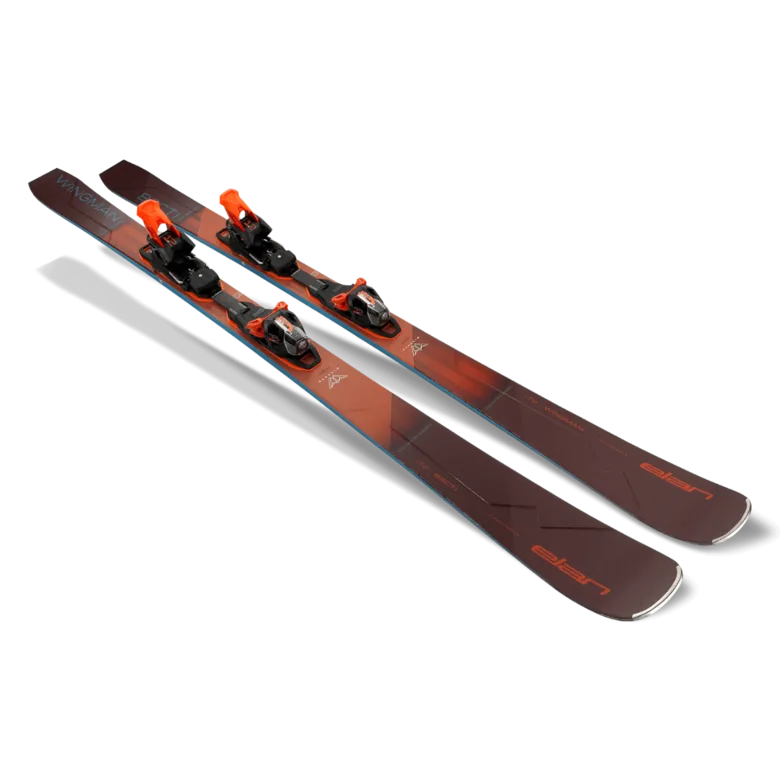 Elan Wingman 82 CTI FXEMX 12.0 Skis 172 - Men's