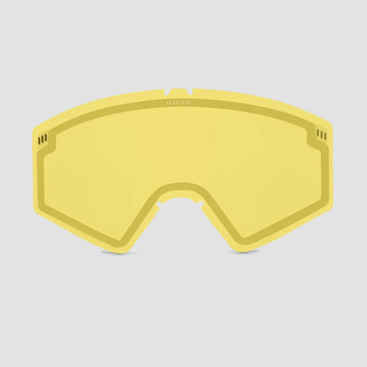 Electric Hex Snow Goggles Matte Moss/Gold Chrome With Bonus Lens