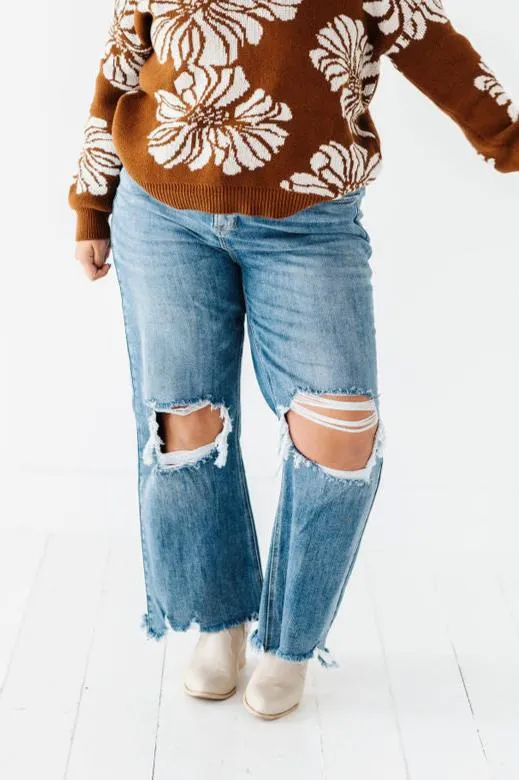 Ethan Distressed Jeans