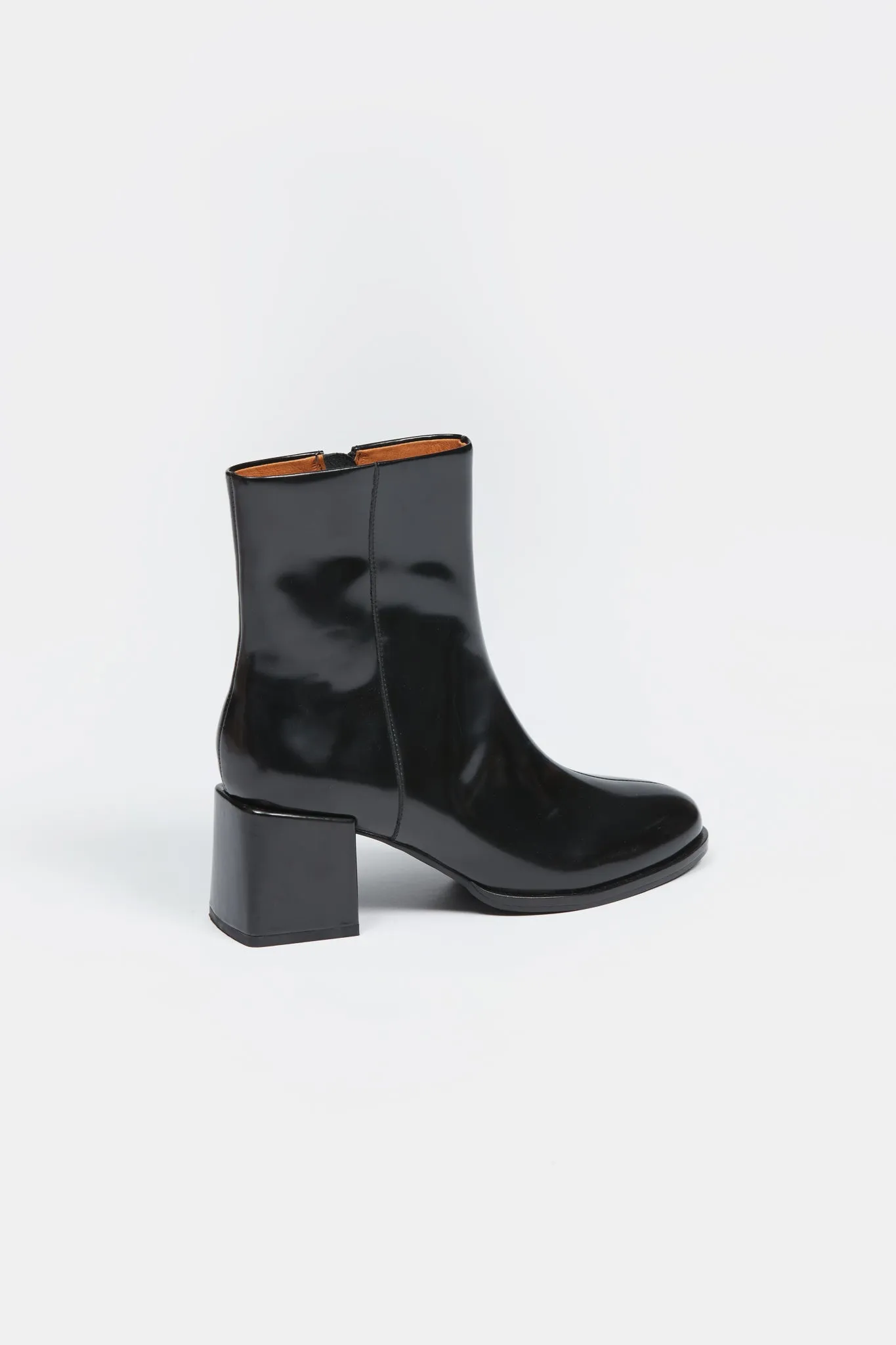 Ett Ankle Boot Black