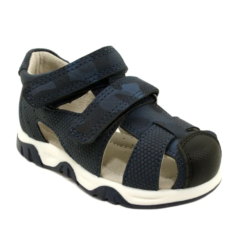 Evento Boys Sandals Miss 23DZ23-5909 blue