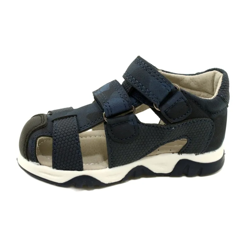 Evento Boys Sandals Miss 23DZ23-5909 blue