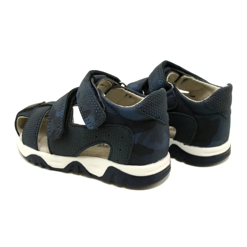 Evento Boys Sandals Miss 23DZ23-5909 blue