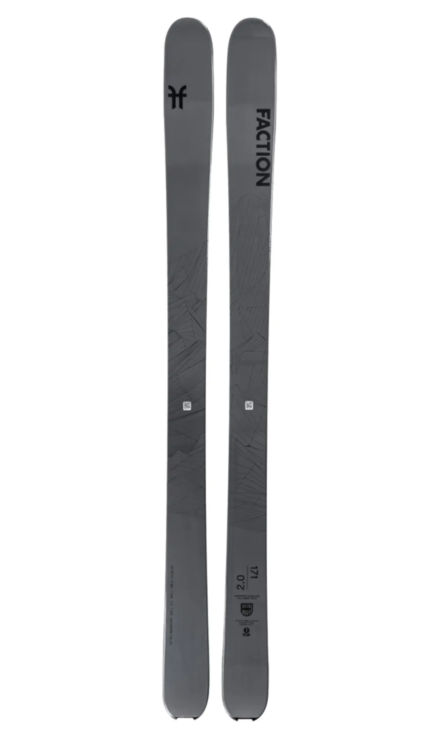 Faction Agent 2.0 Skis - 2021