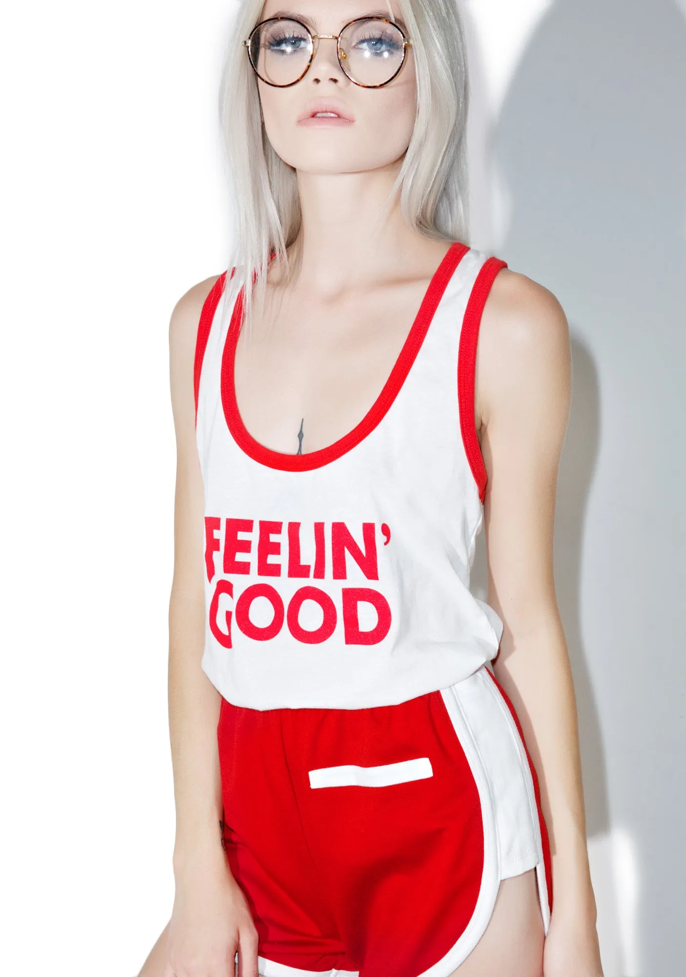 Feelin’ Good Tank Top-