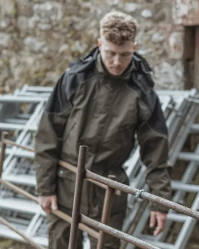 Field Tech Waterproof Jacket by Hoggs Professional | Hoggs of Fife