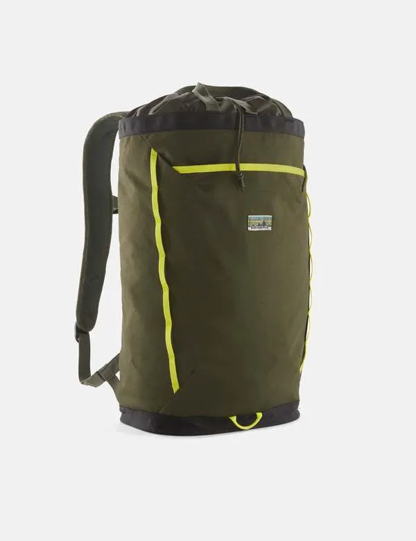 Fieldsmith Linked Backpack - Pine Needle Green