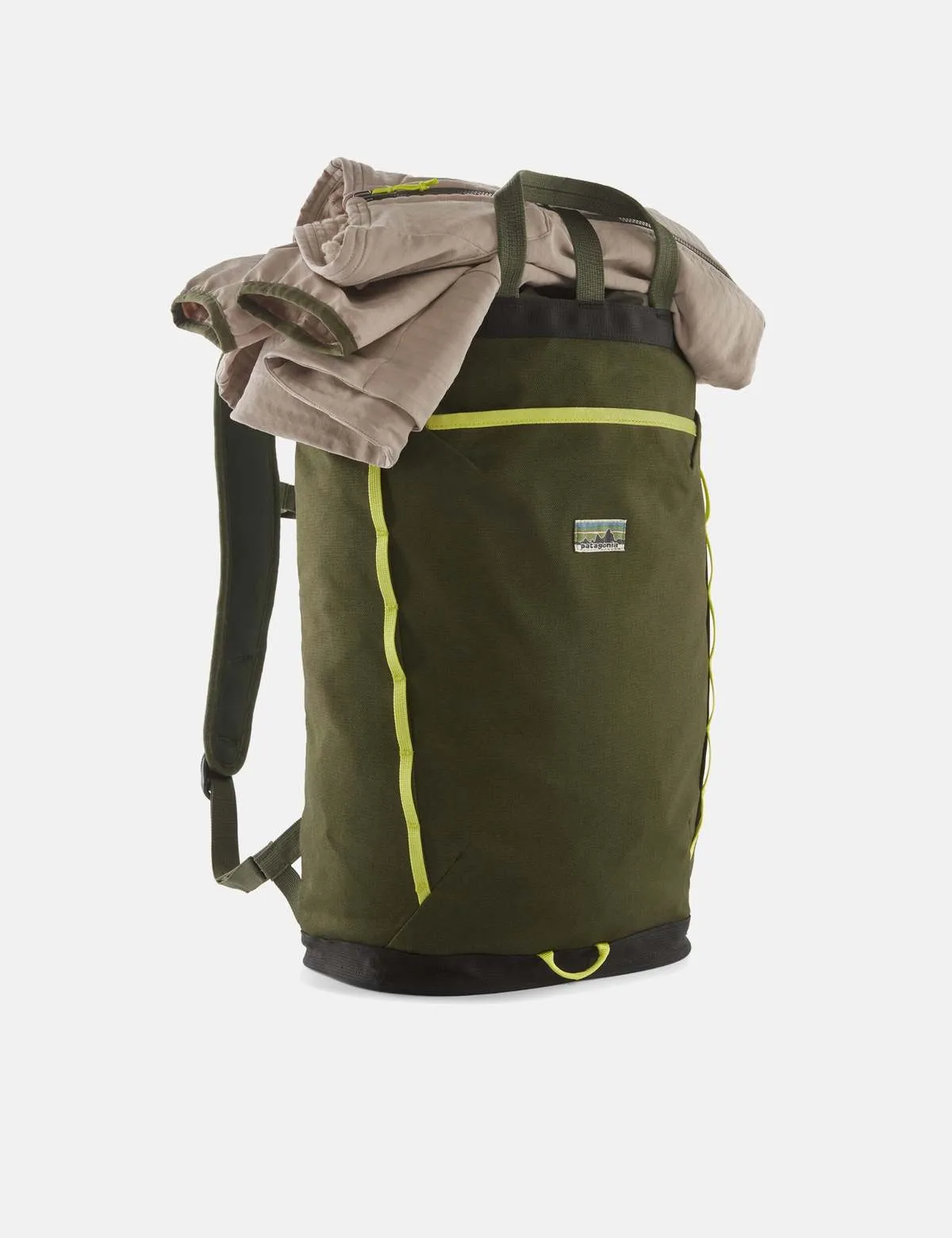 Fieldsmith Linked Backpack - Pine Needle Green