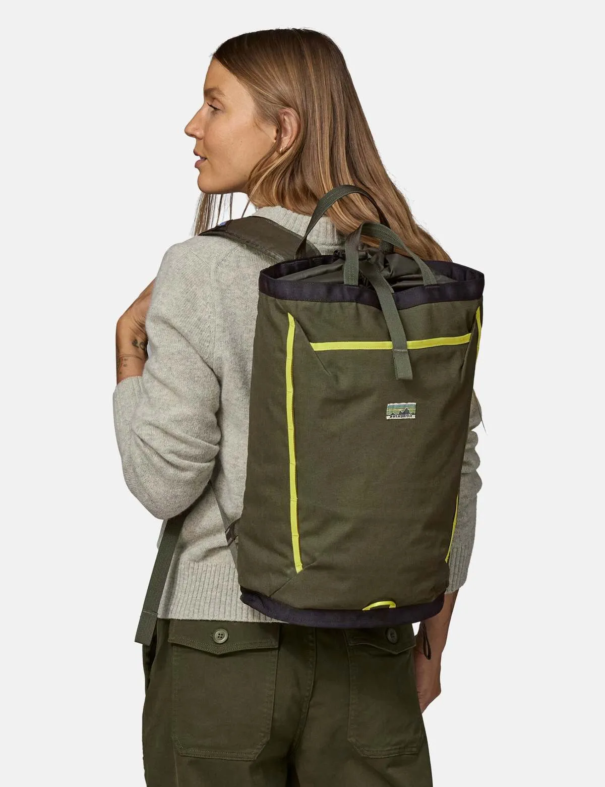 Fieldsmith Linked Backpack - Pine Needle Green