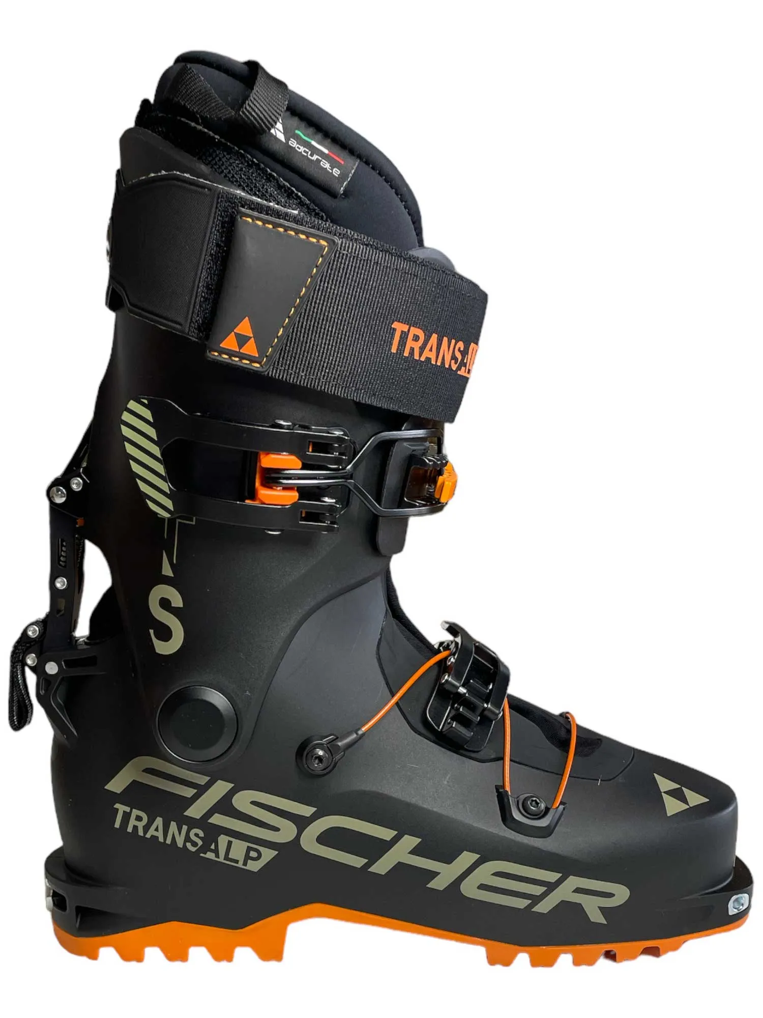 Fischer Men's Transalp TS Ski Boot