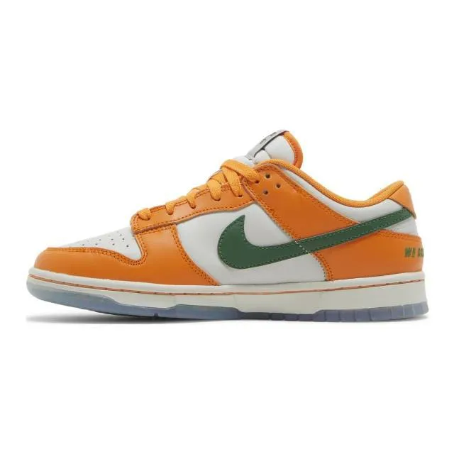 Florida A&M University x Nike Dunk Low (Rattlers/ Orange...