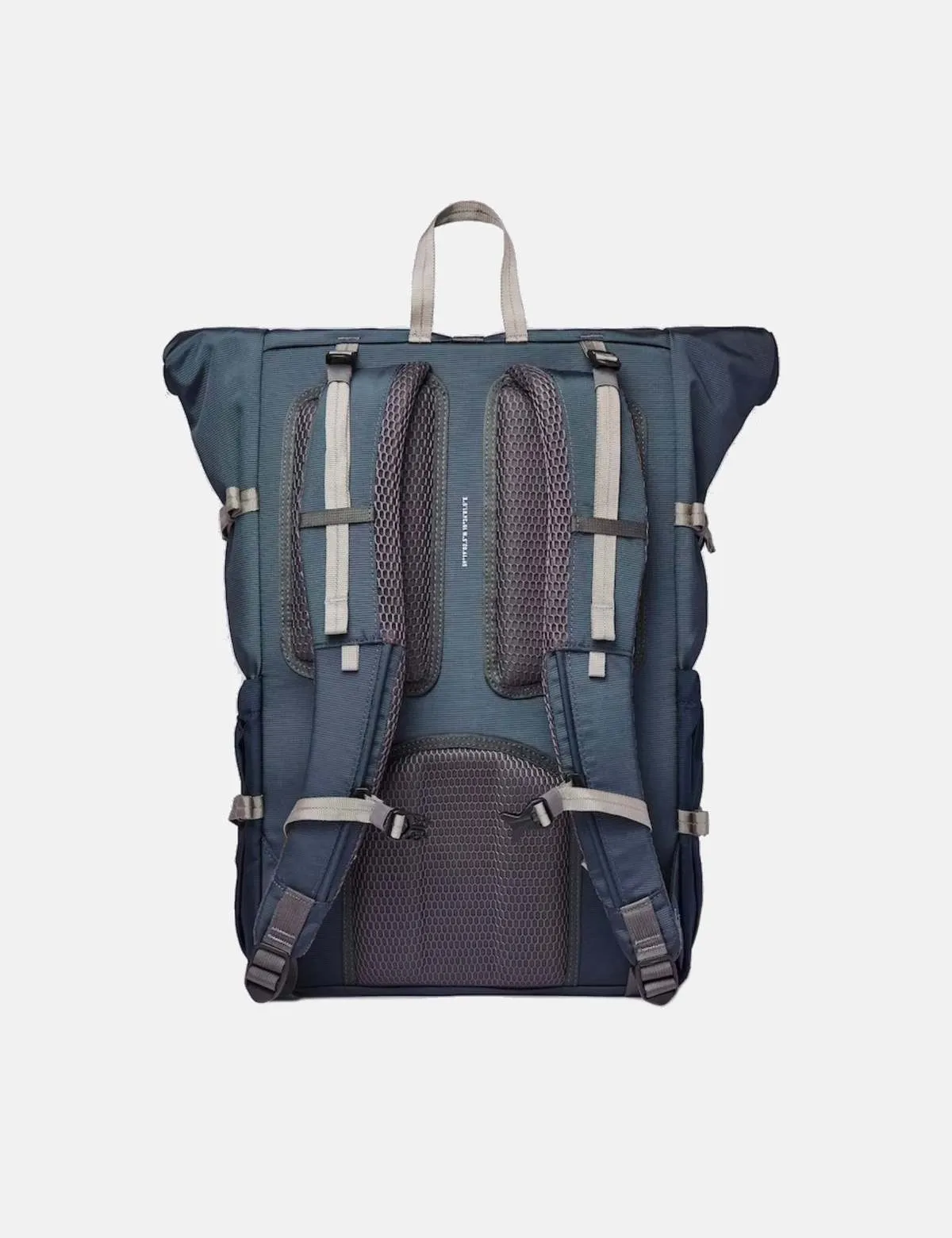 Forest Hike Backpack - Multi Steel Blue/Navy Blue