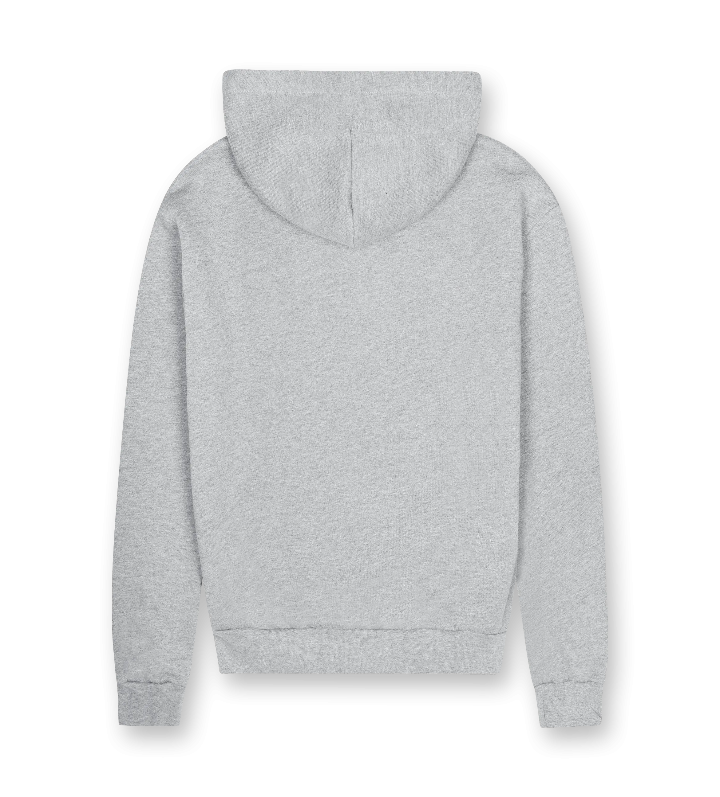 FOUR    Logo Hoodie Grey