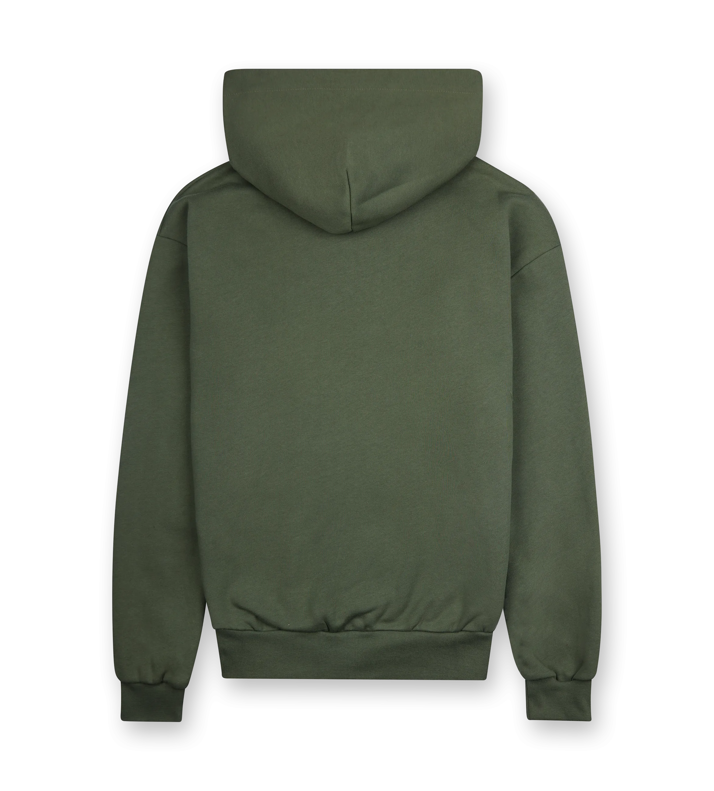 FOUR    Logo Hoodie Thyme