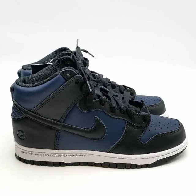 Fragment x nike dunk high tokyo