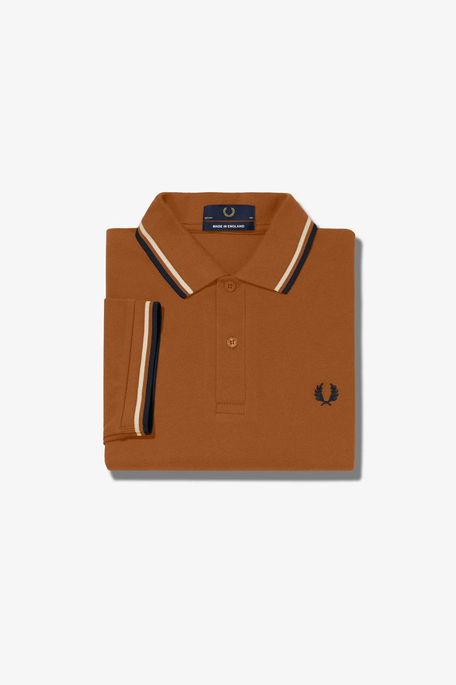 Fred Perry Polo Nut Flake