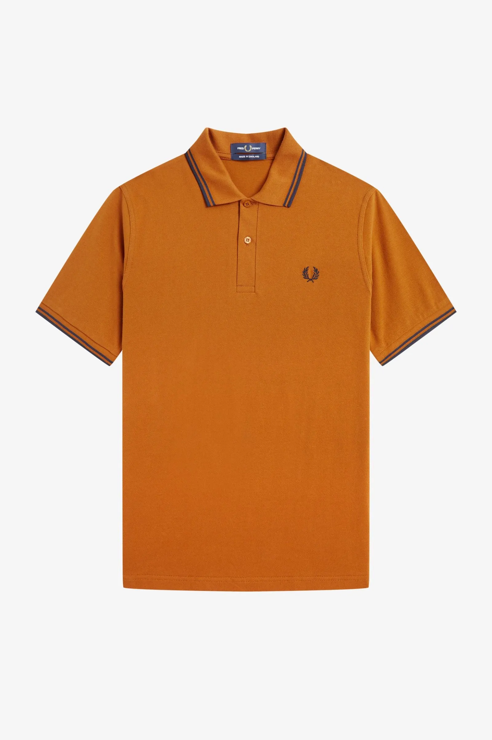 Fred Perry Polo Nut Flake