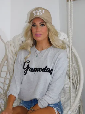 Game Day Pullover Sweatshirt