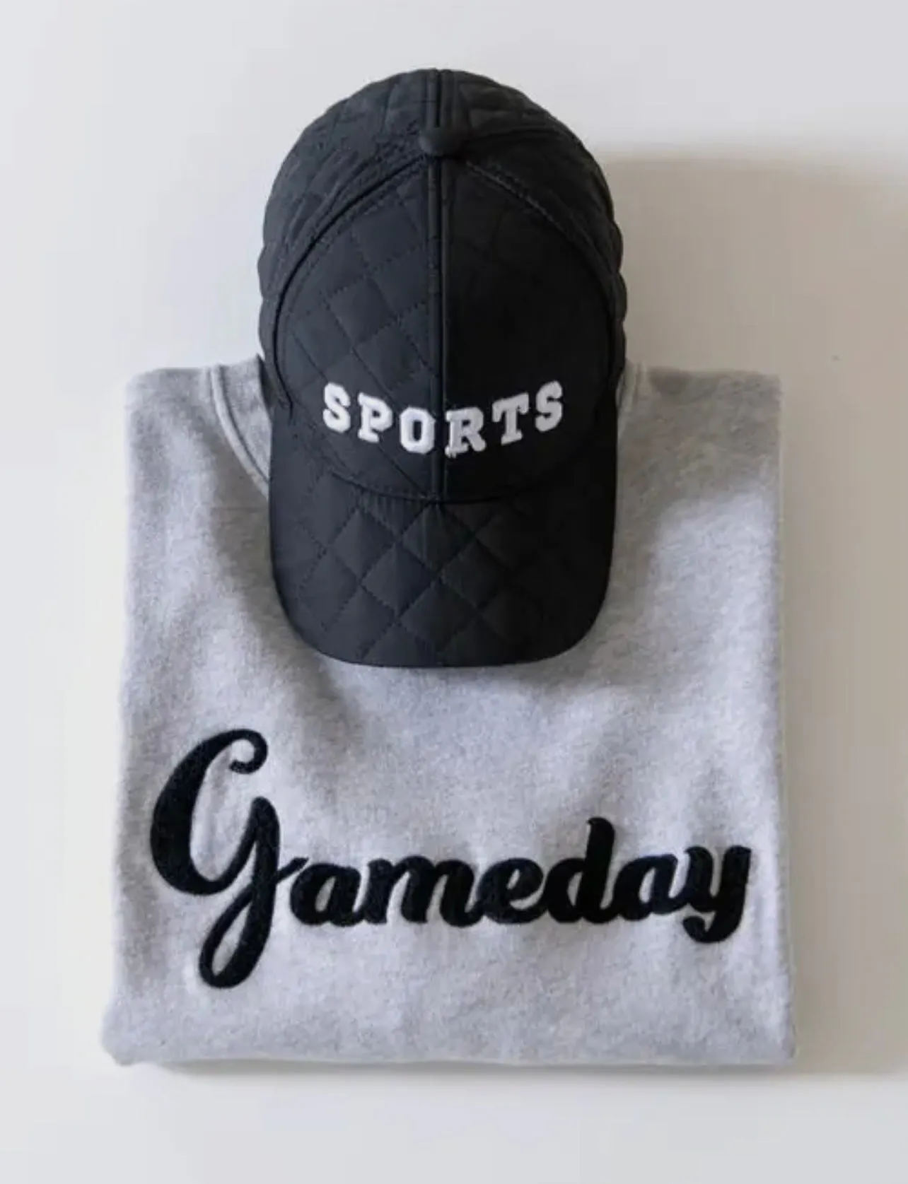 Game Day Pullover Sweatshirt