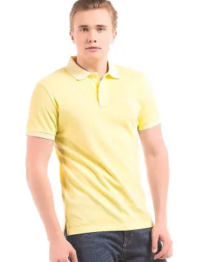 Gant Solid Pique Polo Shirt