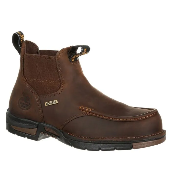 Georgia Boot Men's WP Athens Chelsea