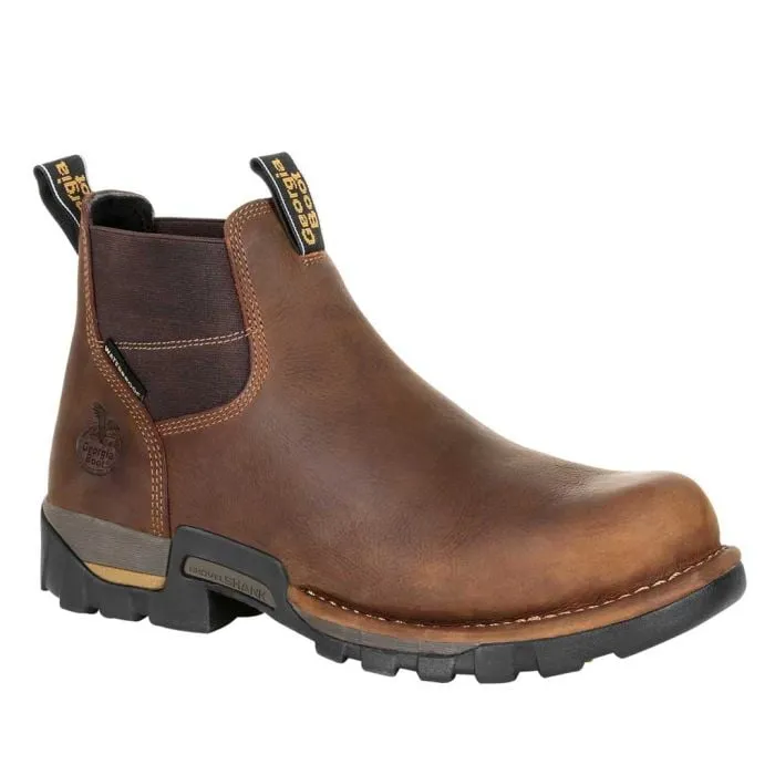 Georgia Boot Men's WP Eagle One Chelsea