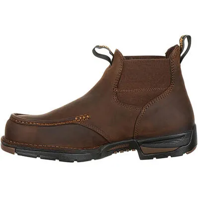 GEORGIA BOOT Men's Athens Chelsea 5 Inch Waterproof GB00156