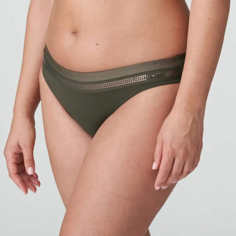 Green Bikini- Unas1 Primadonna Discount- Bikini plus size Green Leipzig