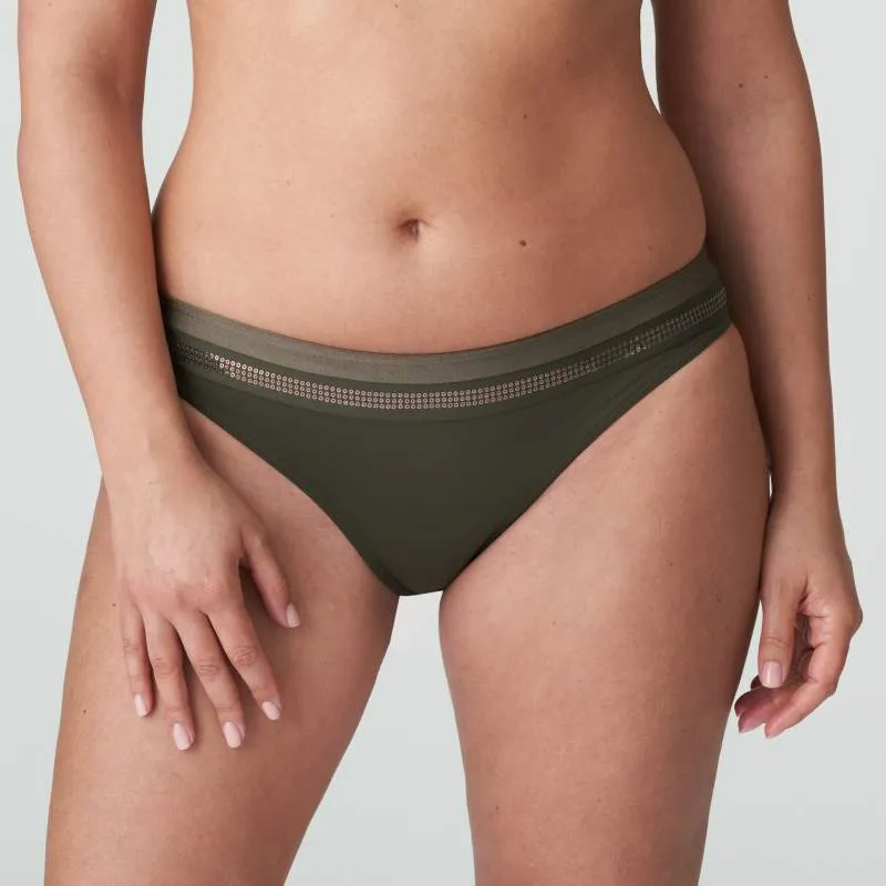 Green Bikini- Unas1 Primadonna Discount- Bikini plus size Green Leipzig